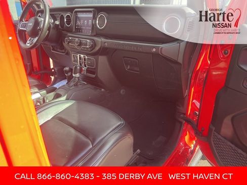 Used 2021 Jeep Wrangler Unlimited Rubicon 4xe w/ Steel Bumper Group AWD/4WD image 25
