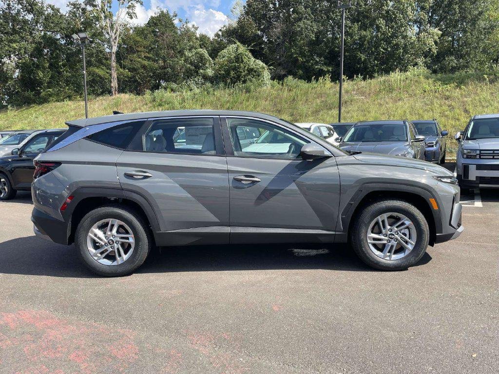 New 2026 Hyundai Tucson SE FWD image 28
