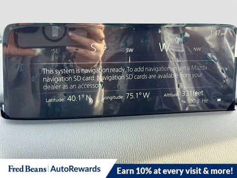 New 2025 MAZDA CX-5 AWD 2.5 S image 13