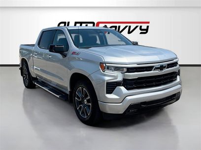 Used 2022 Chevrolet Silverado 1500 RST
