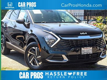 Used 2023 Kia Sportage LX