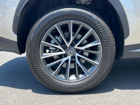 Used 2025 Lexus NX 350h AWD w/ Cold Area Package image 13