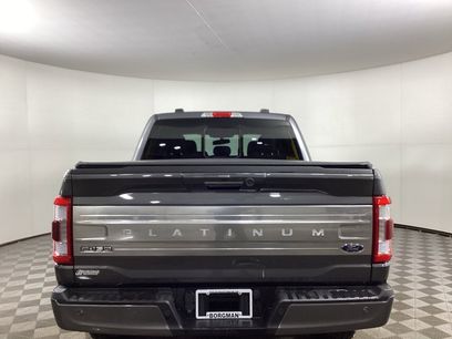 Used 2021 Ford F150 Platinum