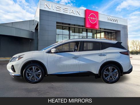 Used 2022 Nissan Murano Platinum w/ Cargo Package image 6