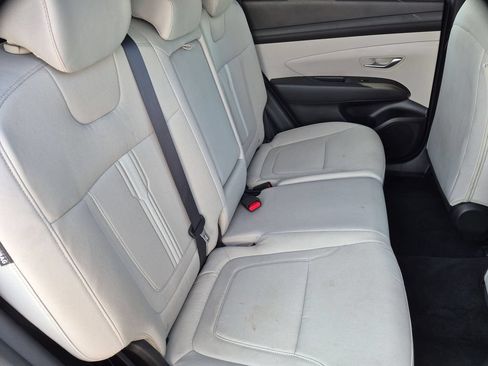 Used 2025 Hyundai Tucson SEL AWD/4WD image 30