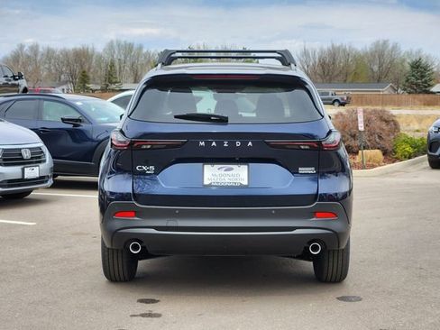 New 2026 MAZDA CX-5 Preferred AWD/4WD image 6