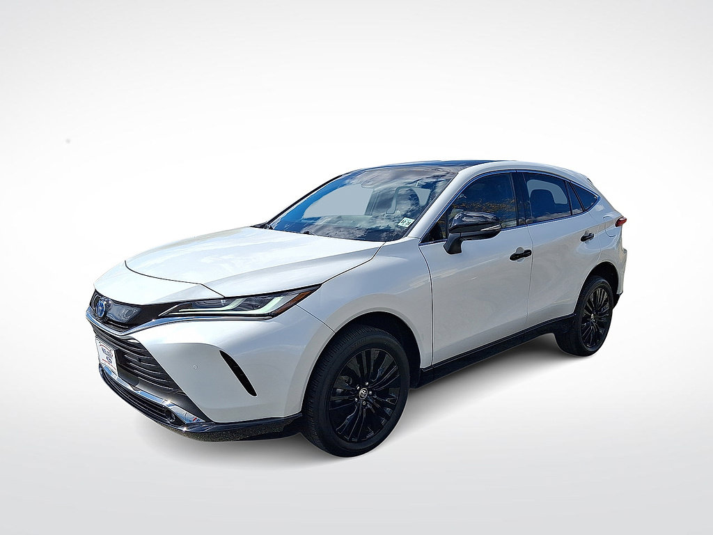 Used 2023 Toyota Venza Nightshade AWD/4WD image 1