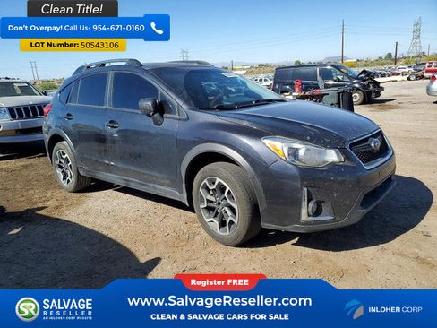 Used 2016 Subaru Crosstrek 2.0i Premium AWD/4WD image 5