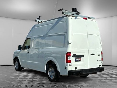 Used 2021 Nissan NV 2500 SV w/ Navigation Package RWD image 3
