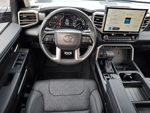 Used 2024 Toyota Tundra SR5 w/ TRD Sport Premium Package AWD/4WD image 12