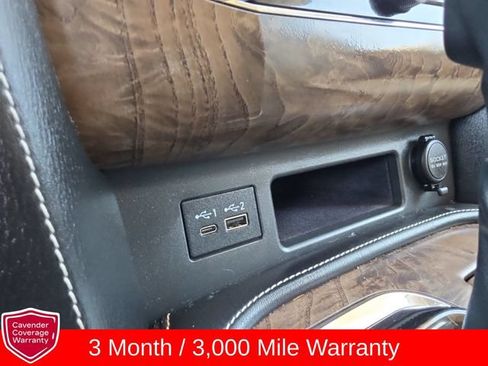 Used 2021 INFINITI QX80 Premium Select w/ Cargo Package AWD/4WD image 6