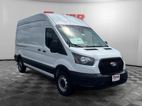 New 2026 Ford Transit 350 148 High Roof w/ Load Area Protection Package RWD image 7