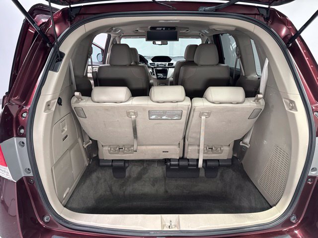 Used 2017 Honda Odyssey Touring Elite image 25