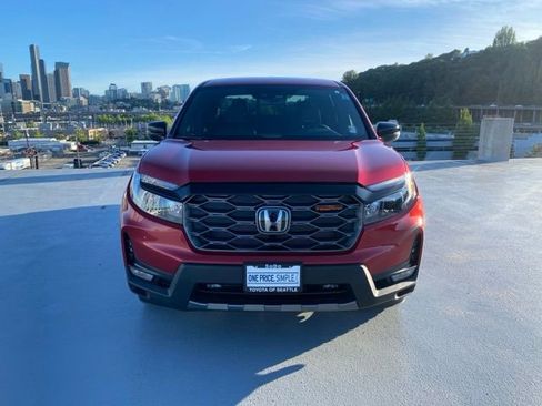 Used 2026 Honda Ridgeline TrailSport image 3