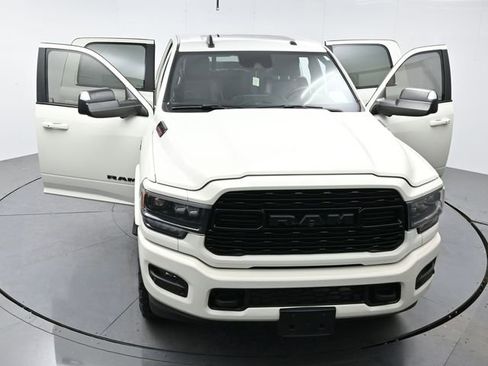 Used 2022 RAM 2500 Limited image 44
