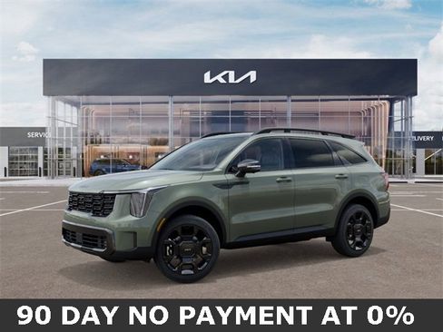 New 2026 Kia Sorento SX image 3
