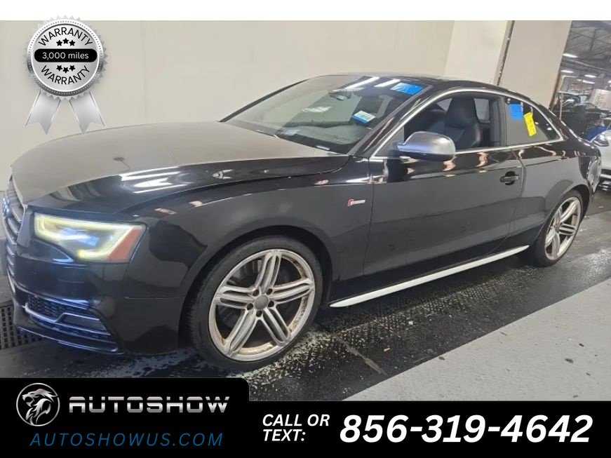 Used 2014 Audi S5 Premium Plus AWD/4WD image 1