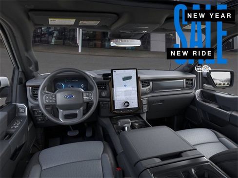 New 2025 Ford F150 Lightning Lariat image 9