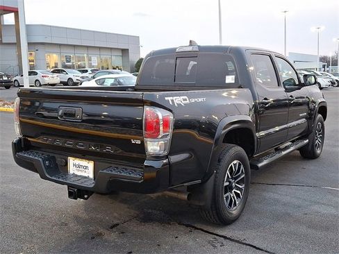Certified 2022 Toyota Tacoma TRD Sport image 7