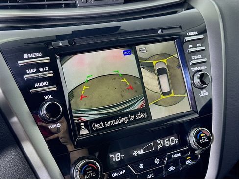 Used 2024 Nissan Murano Platinum w/ Cargo Package image 10