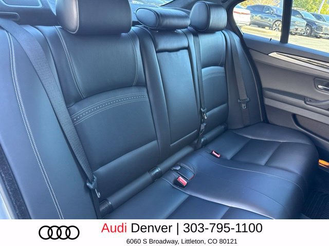 Used 2016 BMW 528i xDrive Sedan AWD/4WD image 10