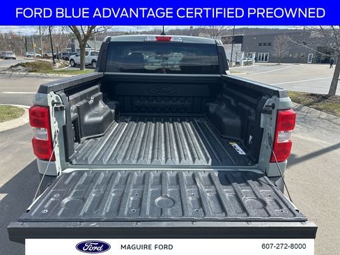 Used 2023 Ford Maverick XLT w/ Equipment Group 300A Standard image 8