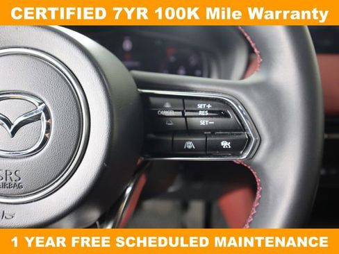 Used 2025 MAZDA CX-70 3.3 Turbo S w/ Premium Package AWD/4WD image 24