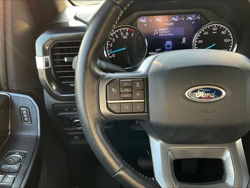 Used 2021 Ford F150 XLT w/ Equipment Group 302A High AWD/4WD image 12