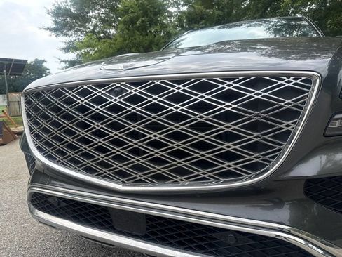 Used 2025 Genesis GV80 3.5T Prestige AWD/4WD image 5