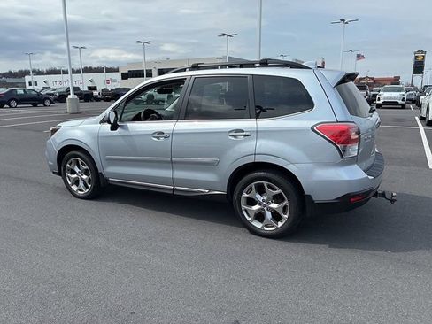 Used 2017 Subaru Forester 2.5i Touring image 12