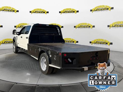 Used 2022 Ford F550 2WD Crew Cab Super Duty w/ Power Equipment Group image 3