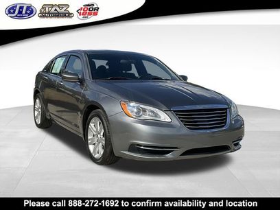Used 2012 Chrysler 200 Touring