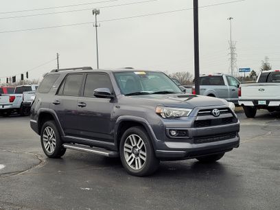 Used 2022 Toyota 4Runner TRD Sport