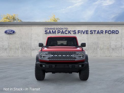 New 2026 Ford Bronco Badlands w/ Sasquatch Package AWD/4WD image 6