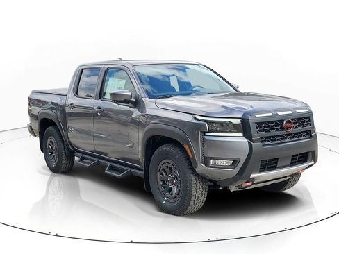 New 2026 Nissan Frontier PRO-4X image 1