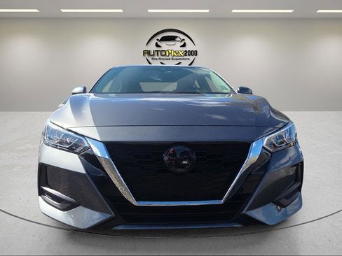 Used 2022 Nissan Sentra SV w/ All-Weather Package FWD image 2