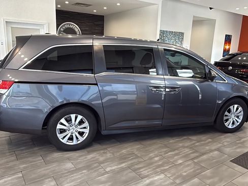 Used 2016 Honda Odyssey EX-L image 8