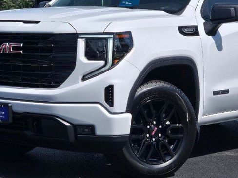 Used 2024 GMC Sierra 1500 Elevation w/ LPO, GMC Protection Package AWD/4WD image 2