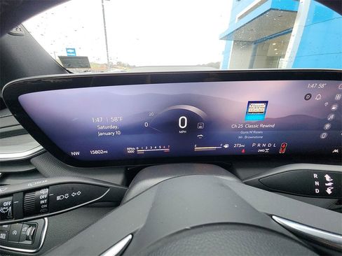 Certified 2025 Buick Enclave Preferred image 15