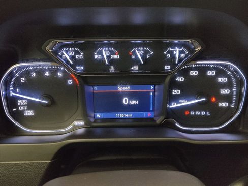Used 2022 GMC Sierra 1500 SLE RWD image 23