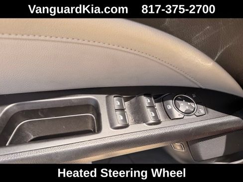 Used 2017 Ford Fusion Titanium FWD image 19