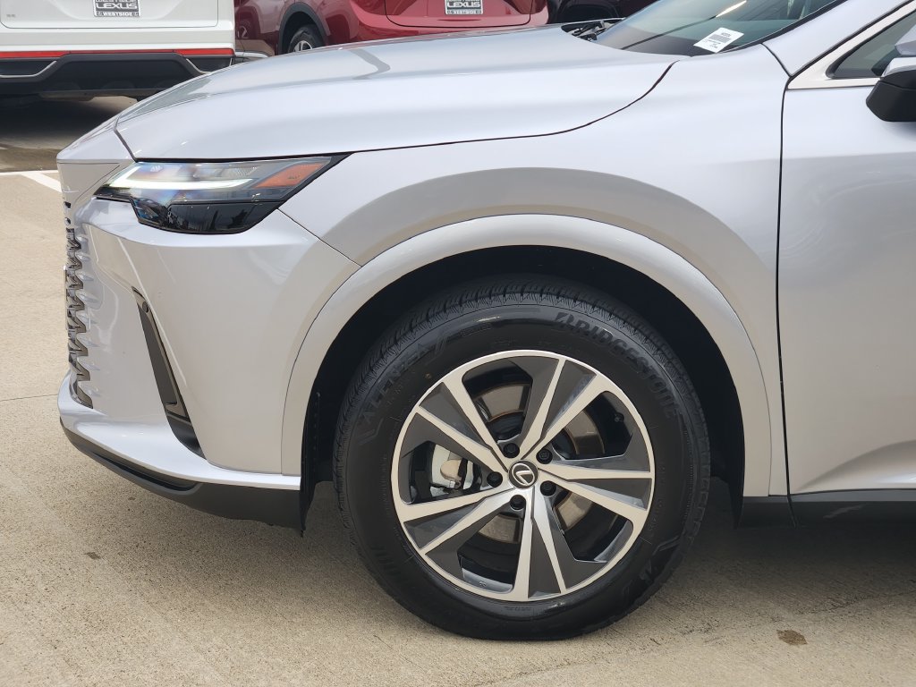 Used 2024 Lexus RX 350 Premium w/ Accessory Package (Z1) FWD image 8