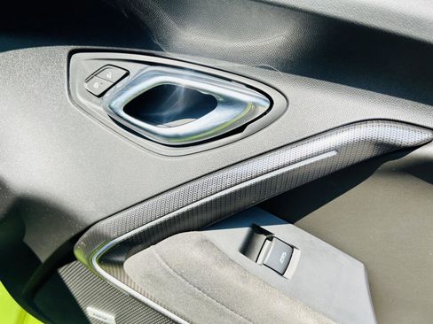 Used 2021 Chevrolet Camaro SS image 36