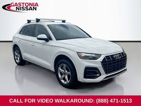 Used 2021 Audi Q5 2.0T Premium AWD/4WD image 1