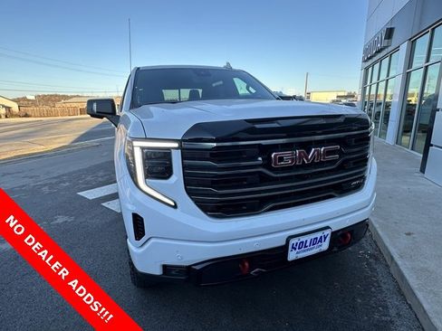 New 2026 GMC Sierra 1500 AT4 w/ AT4 Premium Package image 1