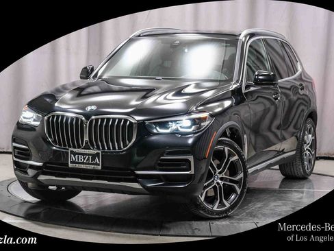 Used 2023 BMW X5 sDrive40i w/ Premium Package image 1