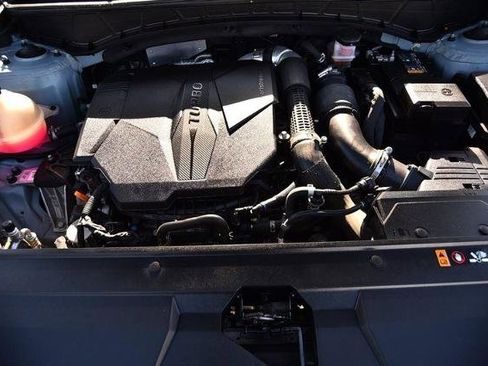 Used 2022 Hyundai Santa Cruz Limited image 30