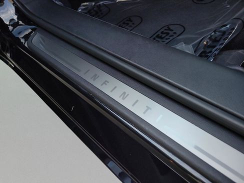 Certified 2023 INFINITI Q50 Luxe w/ Cargo Package image 21