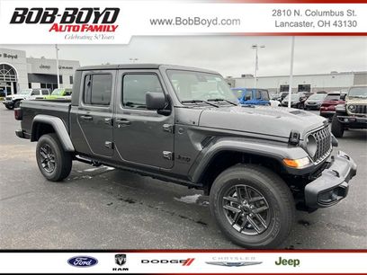New 2025 Jeep Gladiator Sport