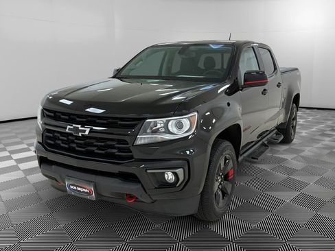 Used 2022 Chevrolet Colorado LT w/ Redline Special Edition image 7